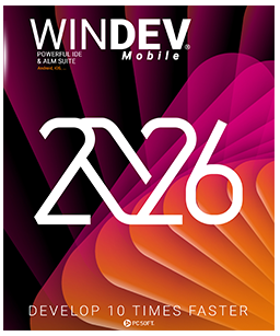 WINDEV Mobile 2026